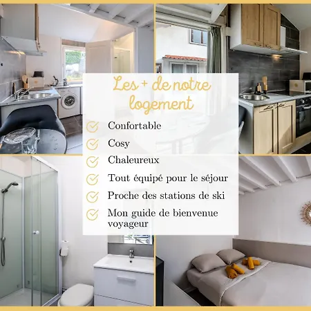 Chez Polux I I Daire Etrembieres