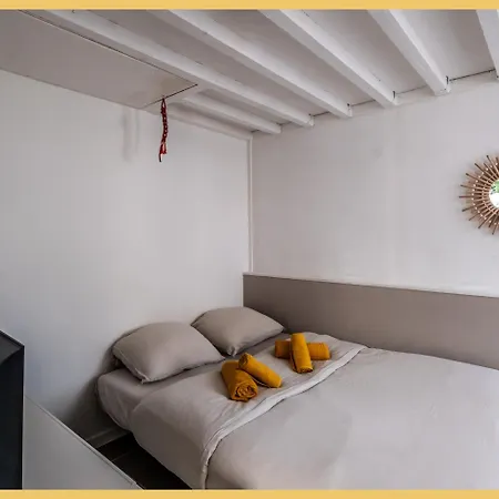 Daire Chez Polux I I *